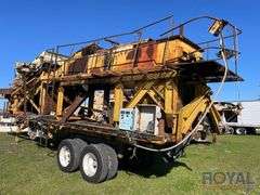1999 Crusher Screener