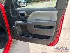 2017 Chevrolet Silverado 1500 Pickup Truck