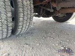 2016 Ford F-450 Knapheide Service Truck with Liftgate