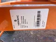 2021 Ver-Mac PCMS-3812 Solar S/A Towable Trailer Message Board