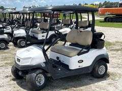 2022 Club Car Tempo Golf Cart