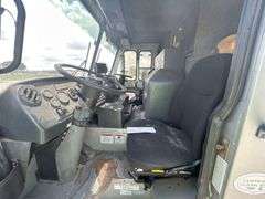 2013 Crane Carrier Co. Low Entry Loadmaster Excel-S 25 Yard Rear Loader Garbage Truck