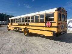 2012 IC Corporation PB105 School Bus