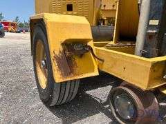 2008 Altec DC1419 Towable Brush Chipper