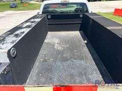 2008 Ford F-250 4x4 Reading Service Truck with Liftgate