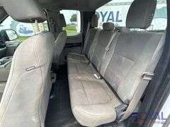 2016 Ford F-150 4x4 Ext. Cab Pickup Truck