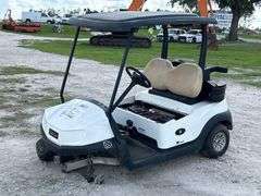 2022 Club Car Tempo Golf Cart