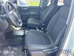 2022 Chevrolet Silverado 1500 4x4 Crew Cab Pickup Truck
