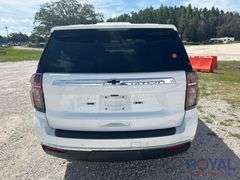 2021 Chevrolet Tahoe SUV