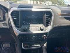2022 GMC Acadia SUV