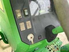 2015 John Deere 5065E 67HP 4WD Utility Tractor
