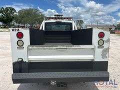 2016 Ford F-250 Knapheide Service Truck