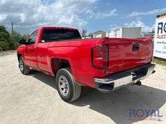 2017 Chevrolet Silverado 1500 Pickup Truck