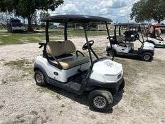 2022 Club Car Tempo Golf Cart