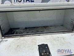 2013 Chevrolet Silverado 2500HD 4x4 Crew Cab Knapheide  Service Truck