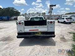 2012 Ford F-350 Omaha Crane Service Truck