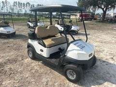 2022 Club Car Tempo Golf Cart