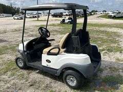 2022 Club Car Tempo Golf Cart