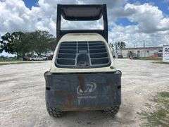 2007 Volvo SD70D Smooth Drum Vibratory Dirt Compactor