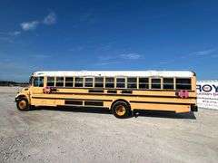 2012 IC Corporation PB105 School Bus