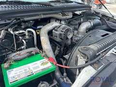 2005 Ford F-450 IMT 2020 J370729 5,000LB Crane Service Truck