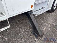 2018 Freightliner M2 106 Terex Hi-Ranger 5TC-55 55ft Material Handling Insulated Bucket Truck