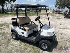 2022 Club Car Tempo Golf Cart
