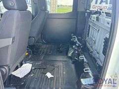 2022 Chevrolet Silverado 1500 4x4 Crew Cab Pickup Truck
