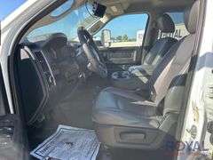 2017 Dodge Ram 4500 4x4 Crew Cab Reading Service Truck