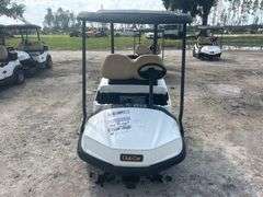 2022 Club Car Tempo Golf Cart