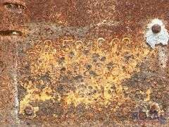 44in Tooth Excavator Bucket