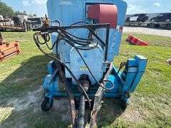 Goosen Versa-Vac Leaf And Debris Vacuum S/A Towable Attachment
