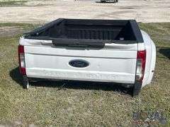 Ford Super Duty 8ft. Truck Bed