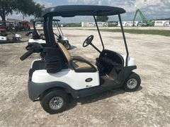 2022 Club Car Tempo Golf Cart