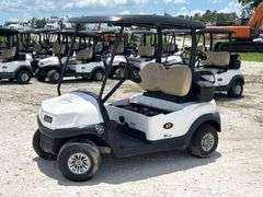 2022 Club Car Tempo Golf Cart