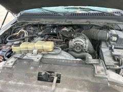2000 Ford F-350 Pickup Truck