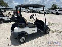 2022 Club Car Tempo Golf Cart