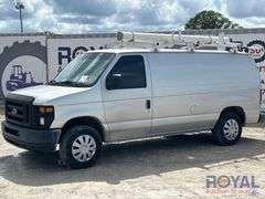 2011 Ford E-150 Cargo Van
