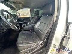 2014 Chevrolet Silverado 1500 LT 4x4 Crew Cab Pickup Truck