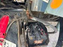 2013 Crane Carrier Co. Low Entry Loadmaster Excel-S 25 Yard Rear Loader Garbage Truck