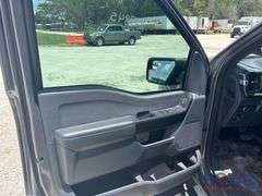 2021 Ford F-150 4x4 Crew Cab Pickup Truck