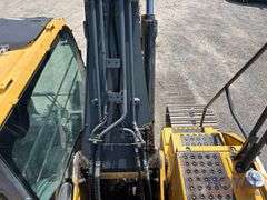 2015 John Deere 210G Hydraulic Excavator