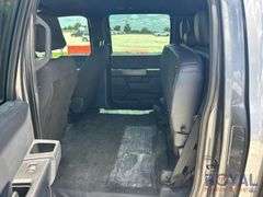 2021 Ford F-150 4x4 Crew Cab Pickup Truck