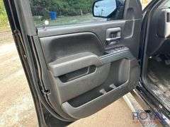 2017 Chevrolet Silverado 1500 Crew Cab Pickup Truck