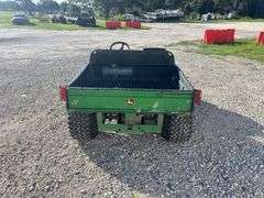2016 John Deere TS Gator 4x4 Utility Cart