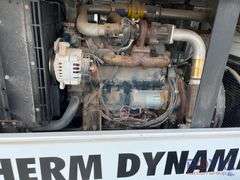 2014 Therm Dynamics TD400 Towable Flameless Heater Trailer