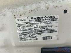 2018 Ford Explorer AWD SUV