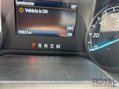 2023 Ford F-150 4x4 Crew Cab Pickup Truck