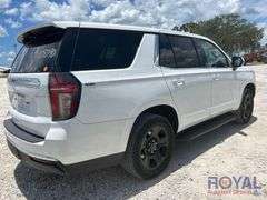 2022 Chevrolet Tahoe SUV