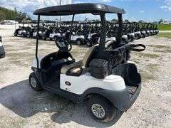 2022 Club Car Tempo Golf Cart
